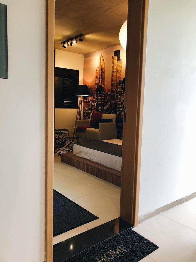 Apartmentforstay 33B-Fragata Central Marilia Bagian luar foto