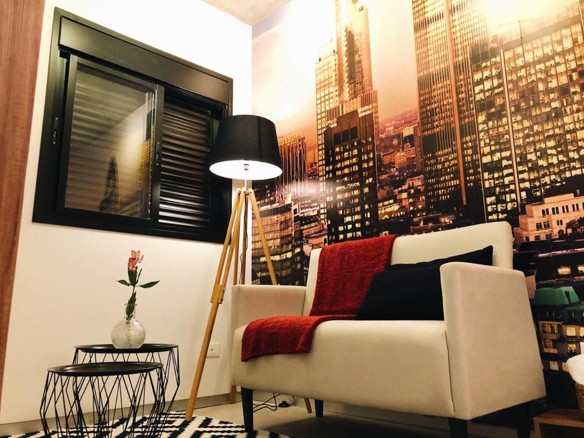 Apartmentforstay 33B-Fragata Central Marilia Bagian luar foto