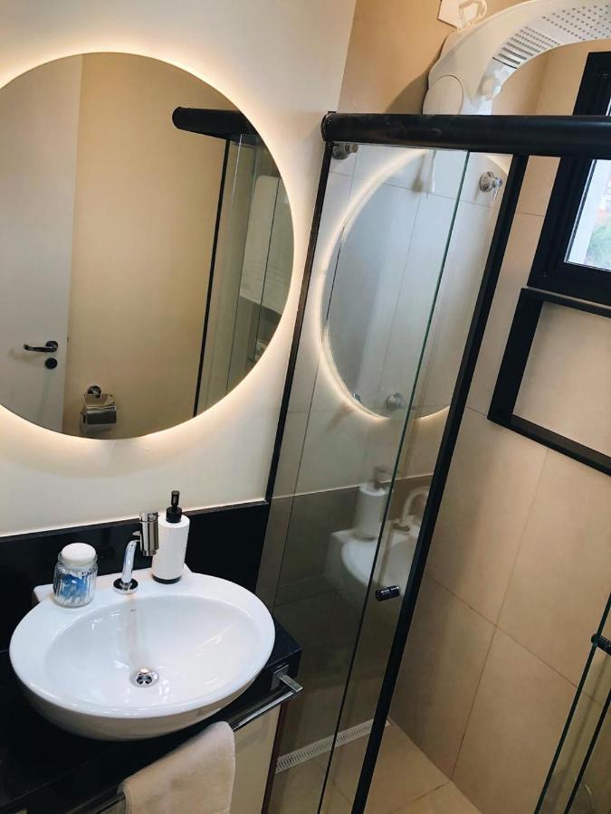 Apartmentforstay 33B-Fragata Central Marilia Bagian luar foto