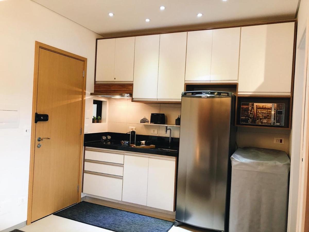 Apartmentforstay 33B-Fragata Central Marilia Bagian luar foto